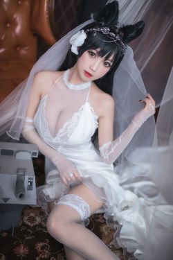 [蘿莉COS] 鬼畜瑤 - 愛宕花嫁